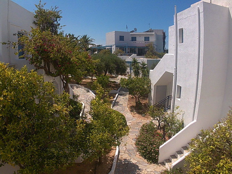 Palatia Village Hotel Apartments Hersonissos  Exterior foto